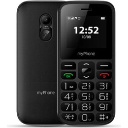 Telefons MyPhone HALO A LTE Dual Black