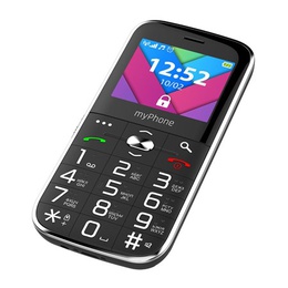 Telefons MyPhone HALO C Dual Black