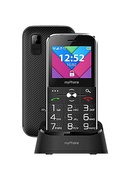 Telefons MyPhone HALO C Dual Black Hover