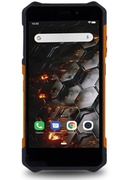 Telefons MyPhone Hammer Iron 3 LTE Dual orange Extreme Pack Hover