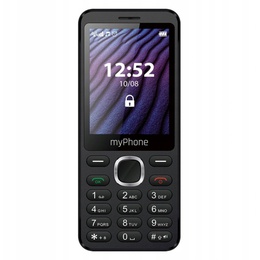 Telefons MyPhone Maestro 2 Dual Black