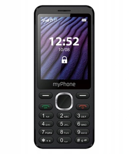 Telefons MyPhone Maestro 2 Dual Black  Hover