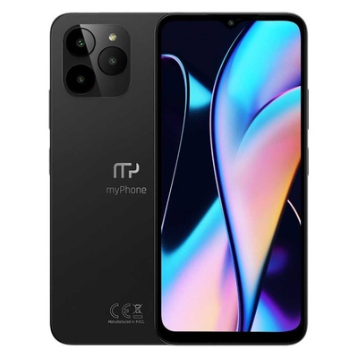 Telefons MyPhone N23 5G Dual cosmic black