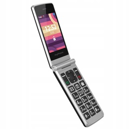 Telefons MyPhone Tango LTE Dual Black/Silver