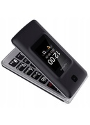 Telefons MyPhone Tango LTE Dual Black/Silver Hover