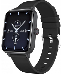 Viedpulksteni MyPhone Watch Classic 2 Black  Hover