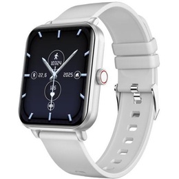 Viedpulksteni MyPhone Watch Classic 2 silver