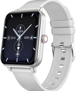 Viedpulksteni MyPhone Watch Classic 2 silver  Hover