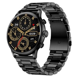 Viedpulksteni MyPhone Watch Elegant 2 Black