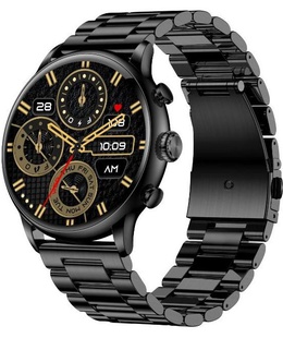 Viedpulksteni MyPhone Watch Elegant 2 Black  Hover