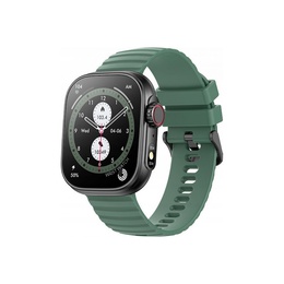 Viedpulksteni MyPhone Watch Tool Olive Green