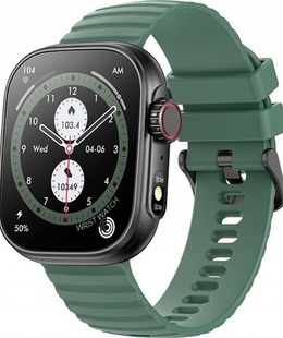 Viedpulksteni MyPhone Watch Tool Olive Green  Hover