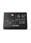  Nasa WSP1300 Black Weather Station/Speaker BT Hover