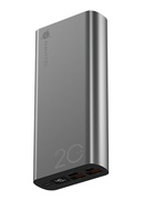  Navitel PWR20 AL Silver Hover