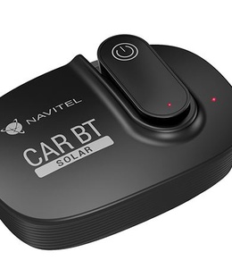  Navitel Solar Car BT  Hover