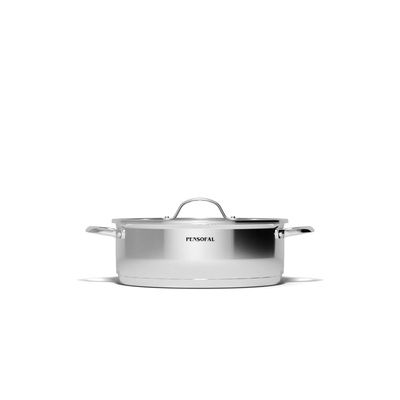 Panna Pensofal 1609 Pan With Glass Lid - New Era 24cm