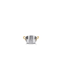  Pensofal 4914-E Academy Class Saucepan With Cast Brass Handles  14cm