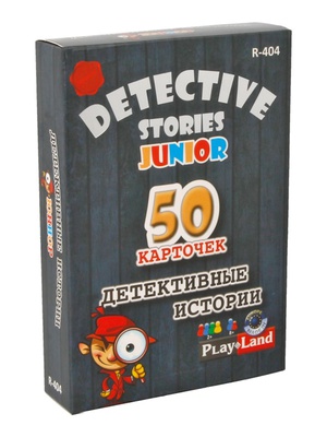  Play Land Detektīvstāsti: Juniors  Hover