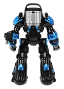  Rastar Robots Spaceman with accum. black Hover