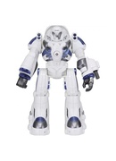  Rastar Robots Spaceman with accum. white Hover