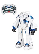 Rastar Robots Spaceman with batt. white