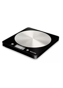 Svari Salter 1036 BKSSDR Disc Electronic Digital Kitchen Scales Black