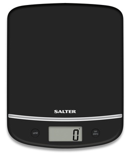 Svari Salter 1056 BKDR Aquatronic Digital Kitchen Scale  Hover