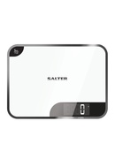 Svari Salter 1064 WFEU12 Mini-Max 5kg Digital Kitchen Scale - White