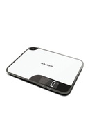 Svari Salter 1064 WHDR Mini-Max 5kg Digital Kitchen Scale - White