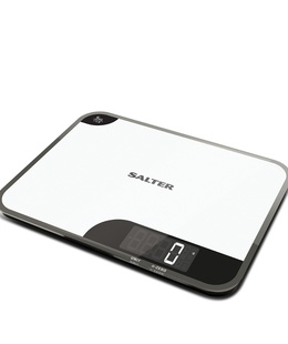 Svari Salter 1064 WHDR Mini-Max 5kg Digital Kitchen Scale - White  Hover
