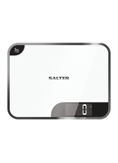 Svari Salter 1064 WHDR Mini-Max 5kg Digital Kitchen Scale - White Hover