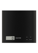 Svari Salter 1066 BPCFEU12 Arc Electronic Scale Black