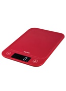 Svari Salter 1067 RDDRA Digital Kitchen Scale, 5kg Capacity red Hover