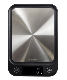 Svari Salter 1068 BKEU16 Ultra Slim Kitchen Scale  Hover