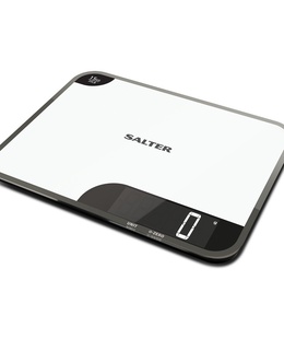 Svari Salter 1079 WHDReu16 15kg Max Chopping Board Digital Kitchen Scale - White  Hover