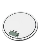 Svari Salter 1080 WHDR12 Mono Electronic Digital Kitchen Scales - White