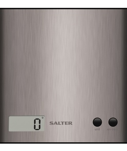 Svari Salter 1087 SSDRCEU16 Pro Silver  Hover