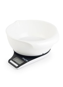 Svari Salter 1089 BCFEU12 Electronic Jug Scale Black/White