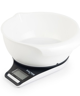 Svari Salter 1089 BCFEU12 Electronic Jug Scale Black/White  Hover