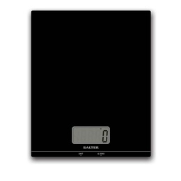 Svari Salter 1172 BKDRCEU16 Large Platform Digital Kitchen Scale