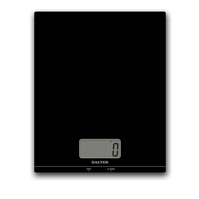 Svari Salter 1172 BKDRCEU16 Large Platform Digital Kitchen Scale
