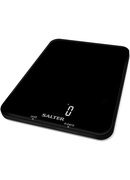 Svari Salter 1180 BKDR Phantom Digital Kitchen Scale - Black