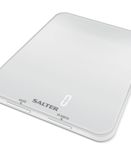 Svari Salter 1180 WHDR Ghost Digital Kitchen Scale - White  Hover