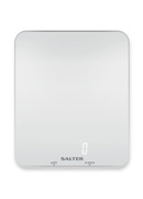 Svari Salter 1180 WHDR Ghost Digital Kitchen Scale - White Hover