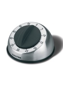  Salter 338 SSBKXR8EU16 Stainless Steel Mechanical Timer