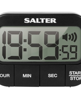  Salter 355 BKXCDUEU16 Loud Beeper ElectronicTimer  Hover