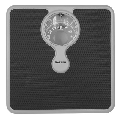 Svari Salter 484 SFEU12 Magnifying Lens Bathroom Compact Mechanical Scale