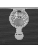 Svari Salter 484 SFEU12 Magnifying Lens Bathroom Compact Mechanical Scale Hover