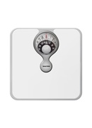Svari Salter 484 WFEU12 Magnifying Lens Bathroom Compact Mechanical  Scale