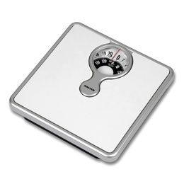 Svari Salter 484 WHDR Magnifying Mechanical Bathroom Scale